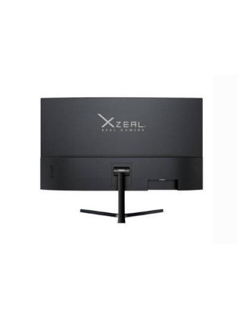 MONITOR GAMER XZEAL XSPMG07B LED 23.8 1920X1080 FULL HD FREESYNC 100HZ HDMI NEGRO - Imagen 3