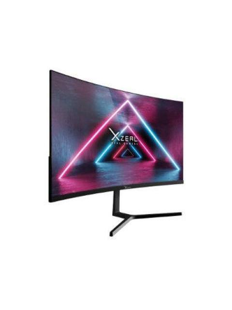 MONITOR GAMER XZEAL XSPMG07B LED 23.8 1920X1080 FULL HD FREESYNC 100HZ HDMI NEGRO - Imagen 4
