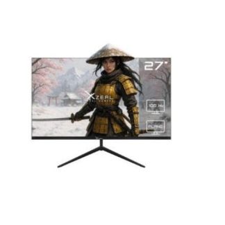 MONITOR GAMER XZEAL XST590-1 LCD 27 1920X1080 FULL HD 100HZ HDMI NEGRO