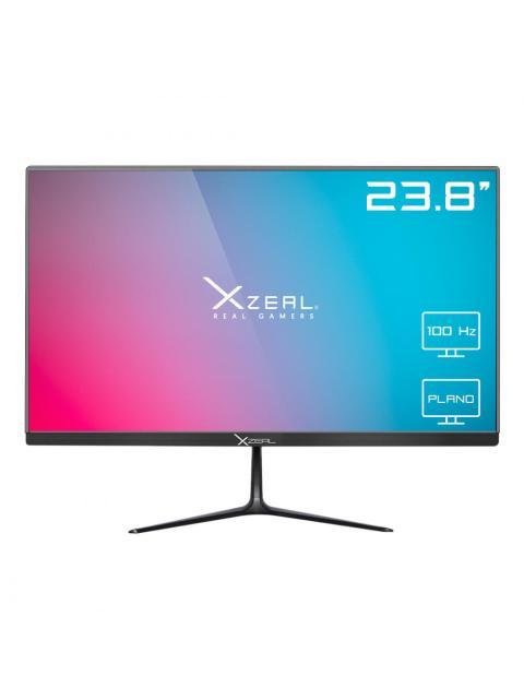 MONITOR GAMER XZEAL XST 560-2 LED 23.8 1920X1080 FULL HD 100HZ HDMI NEGRO - Imagen 4