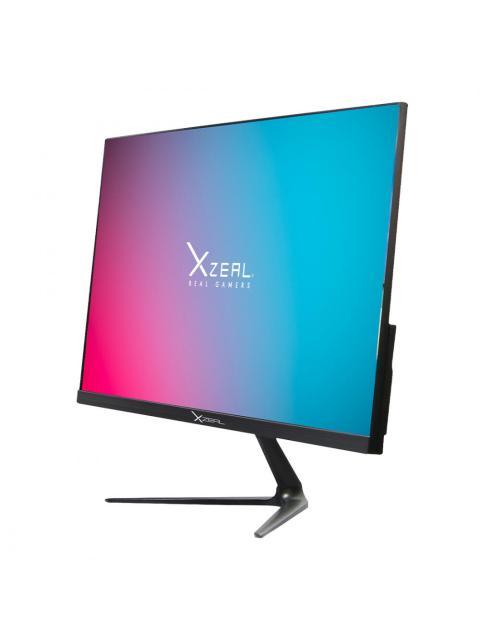 MONITOR GAMER XZEAL XST 560-2 LED 23.8 1920X1080 FULL HD 100HZ HDMI NEGRO - Imagen 5