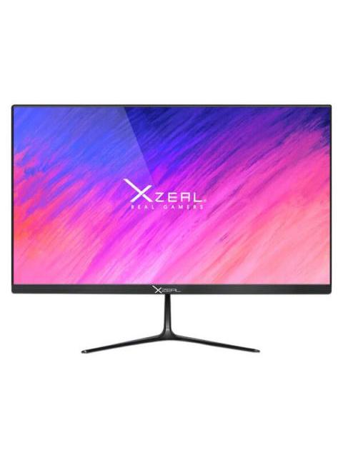 MONITOR GAMER XZEAL XST 580-1 LED 21.5 1920X1080 FULL HD 100HZ HDMI NEGRO
