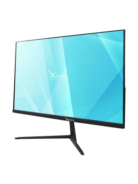 MONITOR GAMER XZEAL XZMXZ32B LED 23.8 1920X1080 FULL HD FREESYNC 180HZ DISPLAYPORT NEGRO - Imagen 3