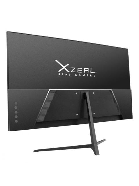 MONITOR GAMER XZEAL XZMXZ32B LED 23.8 1920X1080 FULL HD FREESYNC 180HZ DISPLAYPORT NEGRO - Imagen 5
