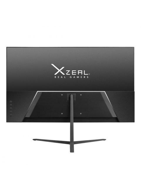 MONITOR GAMER XZEAL XZMXZ32B LED 23.8 1920X1080 FULL HD FREESYNC 180HZ DISPLAYPORT NEGRO - Imagen 6