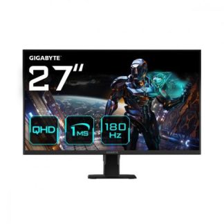 MONITOR GIGABYTE GS27QA 27 PULGADAS 300 CD - MÂ² TIEMPO DE RESPUESTA 1MS