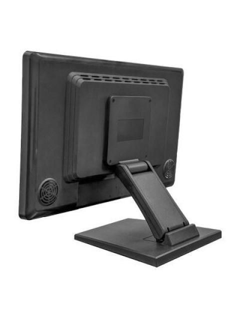 MONITOR HOSTECH HT-400 LED TOUCH 18.5 1920X1080 FULL HD 60HZ HDMI NEGRO - Imagen 3