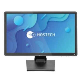MONITOR HOSTECH HT-400 LED TOUCH 18.5 1920X1080 FULL HD 60HZ HDMI NEGRO