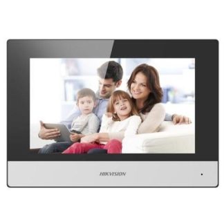 MONITOR IP WIFI HIKVISION DSHK6320WTE1 7 PULGADAS 1204 X 600 PIXELES