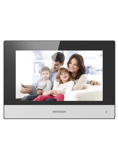 MONITOR IP WIFI HIKVISION DSHK6320WTE1 7 PULGADAS 1204 X 600 PIXELES