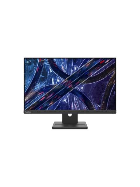 MONITOR LENOVO THINKVISION E22-30 LED 21.5 FULL HD 75HZ HDMI BOCINAS INTEGRADAS (2 X 2W) NEGRO - Imagen 3