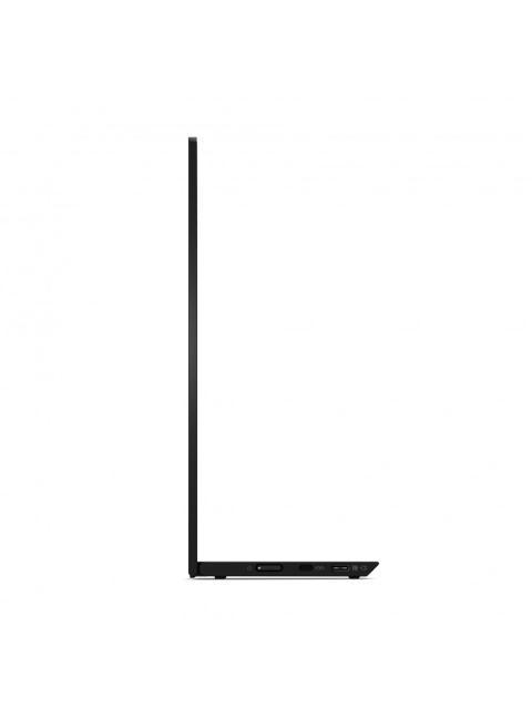MONITOR LENOVO THINKVISION M14T GEN 2 LED TOUCH 14 2240X1400 60HZ NEGRO - Imagen 4