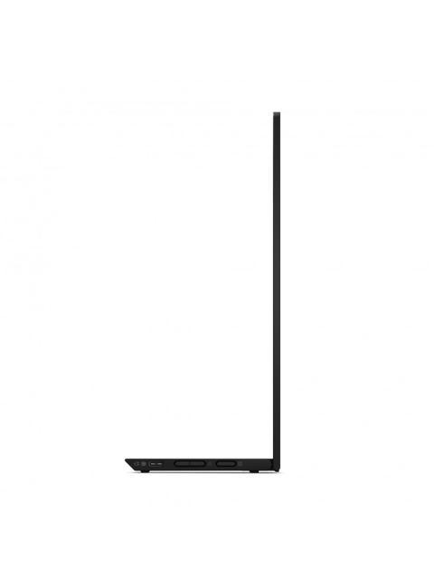 MONITOR LENOVO THINKVISION M14T GEN 2 LED TOUCH 14 2240X1400 60HZ NEGRO - Imagen 5