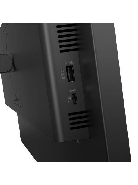 MONITOR LENOVO THINKVISION P27QD-40 LED 27 2560X1440 120HZ HDMI-DISPLAYPORT NEGRO - Imagen 6