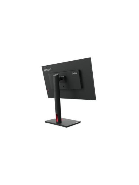 MONITOR LENOVO THINKVISION T24I-30 LED 23.8 1920X1080 FULL HD 60HZ HDMI-DISPLAYPORT NEGRO - Imagen 4