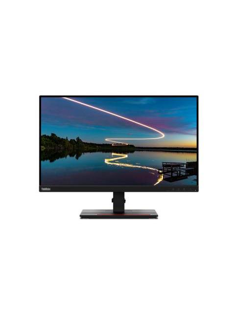 MONITOR LENOVO THINKVISION T24M-20 LCD 23.8 1920X1080 FULL HD 60HZ HDMI-DISPLAYPORT NEGRO