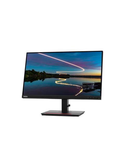 MONITOR LENOVO THINKVISION T24M-20 LCD 23.8 1920X1080 FULL HD 60HZ HDMI-DISPLAYPORT NEGRO - Imagen 3