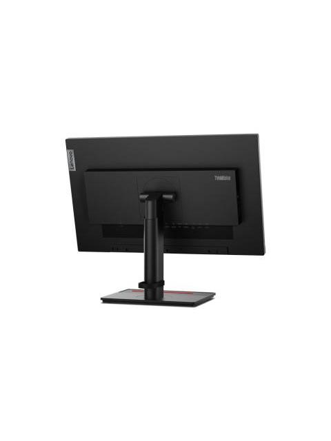 MONITOR LENOVO THINKVISION T24M-20 LCD 23.8 1920X1080 FULL HD 60HZ HDMI-DISPLAYPORT NEGRO - Imagen 6