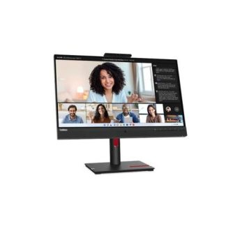 MONITOR LENOVO THINKVISION T24MV-30 LED 23.8 1920X1080 FULL HD 75HZ HDMI-DISPLAYPORT BOCINAS INTEGRADAS NEGRO