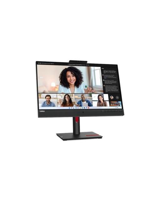 MONITOR LENOVO THINKVISION T24MV-30 LED 23.8 1920X1080 FULL HD 75HZ HDMI-DISPLAYPORT BOCINAS INTEGRADAS NEGRO