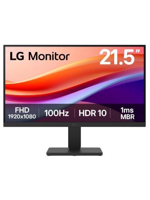 MONITOR LG 22U401A-B LED 21.5 1920X1080 FULL HD 100HZ HDMI NEGRO
