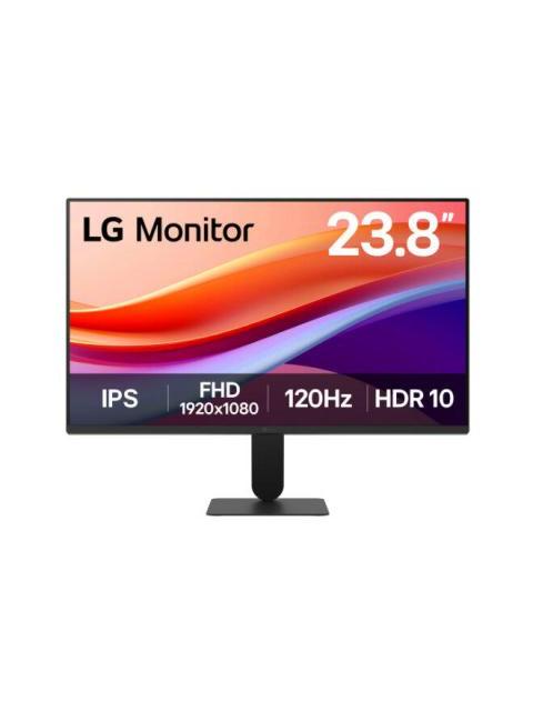MONITOR LG 24U411A-B LCD 23.8 1920X1080 FULL HD 120HZ HDMI NEGRO