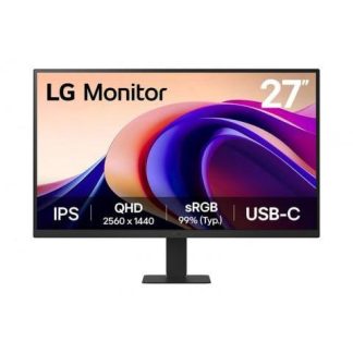 MONITOR LG 27U631A-B LCD 27 2560X1440 100HZ HDMI NEGRO