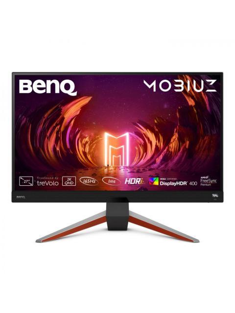 MONITOR MOBIUZ BENQ EX2710Q 27 PULGADAS 250 CD - MÂ² 2560 X 1440 PIXELES 1 MS GRIS - Imagen 3