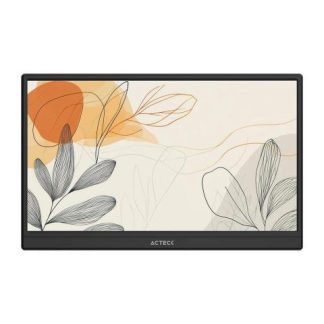 MONITOR PORTATIL ACTECK SLIMBOARD SB15T LED 15.6 1920X1080 FULL HD FREESYNC 60HZ HDMI BOCINAS INTEGRADAS