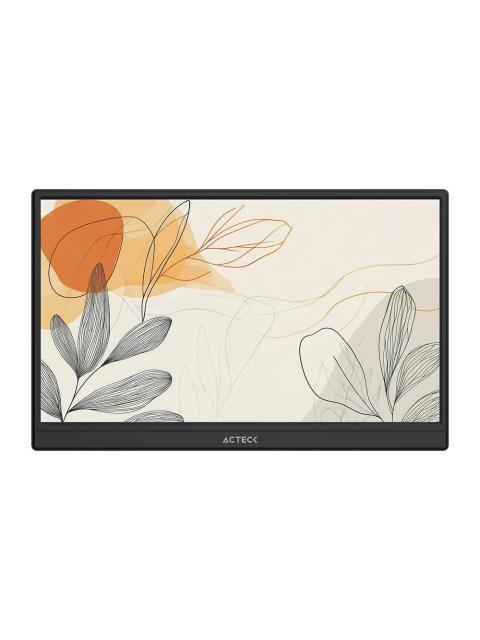 MONITOR PORTATIL ACTECK SLIMBOARD SB15T LED 15.6 1920X1080 FULL HD FREESYNC 60HZ HDMI BOCINAS INTEGRADAS