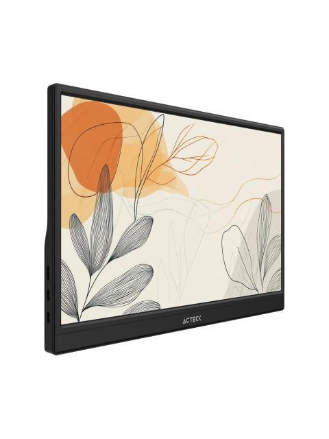 MONITOR PORTATIL ACTECK SLIMBOARD SB15T LED 15.6 1920X1080 FULL HD FREESYNC 60HZ HDMI BOCINAS INTEGRADAS - Imagen 5