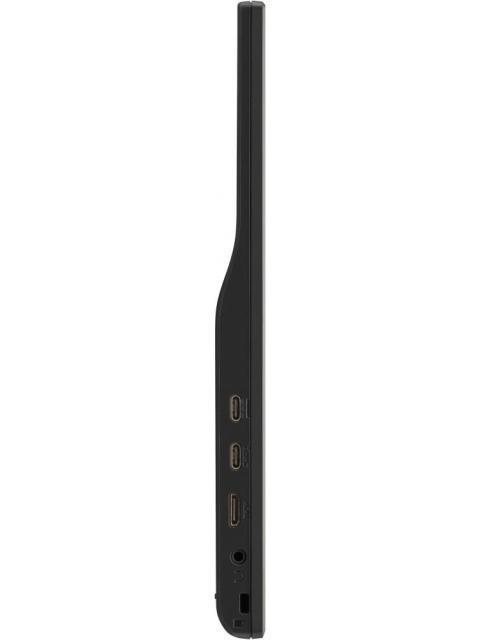 MONITOR PORTATIL VIEWSONIC VA1655 LED 16 FULL HD MINI HDMI BOCINAS INTEGRADAS (2 X 0.8W) NEGRO - Imagen 4