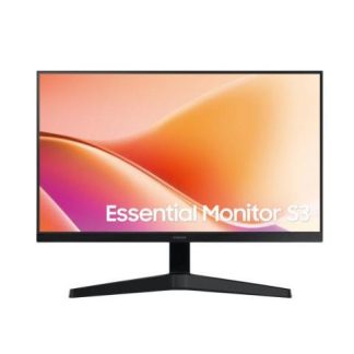 MONITOR SAMSUNG ESSENTIAL S3 LED 24 1920X1080 FULL HD 100HZ HDMI NEGRO