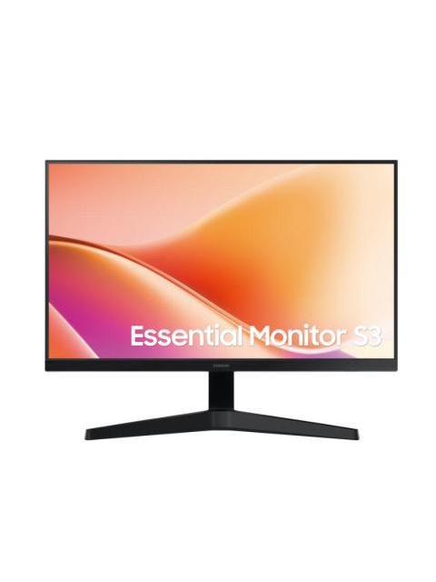 MONITOR SAMSUNG ESSENTIAL S3 LED 24 1920X1080 FULL HD 100HZ HDMI NEGRO