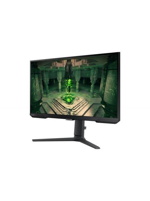 MONITOR GAMER SAMSUNG LS27BG400EUXEN LED 27 1920X1080 FULL HD G-SYNC-FREESYNC 240HZ HDMI-DISPLAYPORT NEGRO - Imagen 4