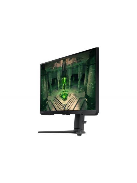 MONITOR GAMER SAMSUNG LS27BG400EUXEN LED 27 1920X1080 FULL HD G-SYNC-FREESYNC 240HZ HDMI-DISPLAYPORT NEGRO - Imagen 6