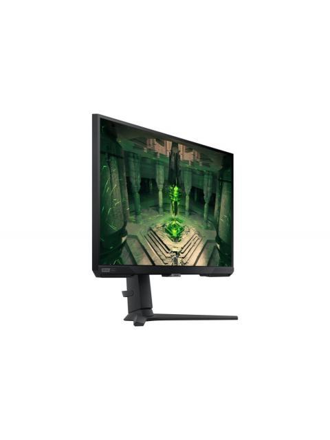 MONITOR GAMER SAMSUNG LS27BG400EUXEN LED 27 1920X1080 FULL HD G-SYNC-FREESYNC 240HZ HDMI-DISPLAYPORT NEGRO - Imagen 7