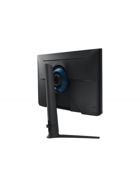 MONITOR GAMER SAMSUNG LS27BG400EUXEN LED 27 1920X1080 FULL HD G-SYNC-FREESYNC 240HZ HDMI-DISPLAYPORT NEGRO - Imagen 8