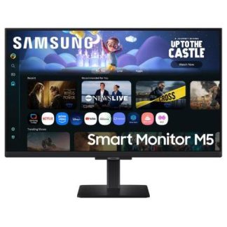 MONITOR SAMSUNG LS27FM500 LCD 27 1920X1080 FULL HD 60HZ HDMI BOCINAS INTEGRADAS NEGRO