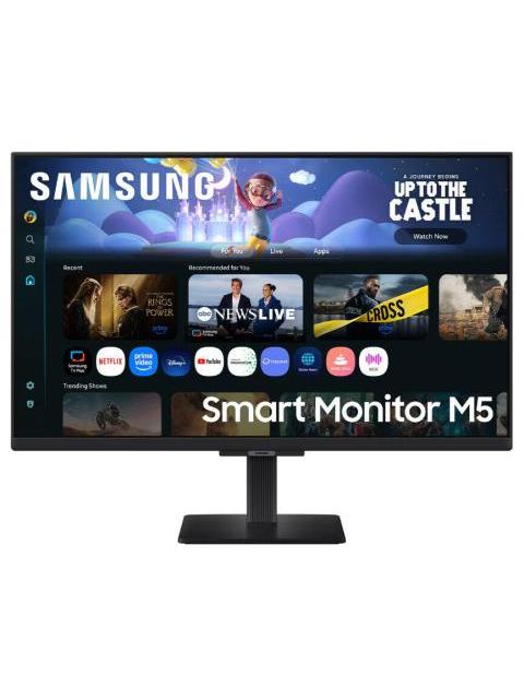 MONITOR SAMSUNG LS27FM500 LCD 27 1920X1080 FULL HD 60HZ HDMI BOCINAS INTEGRADAS NEGRO
