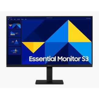 MONITOR SAMSUNG S3 LCD 22 1920X1080 FULL HD 100HZ HDMI NEGRO