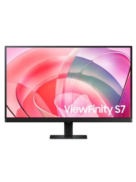 MONITOR SAMSUNG VIEWFINITY S7 LED 27 3840X2160 4K ULTRA HD 60HZ HDMI-DISPLAYPORT NEGRO