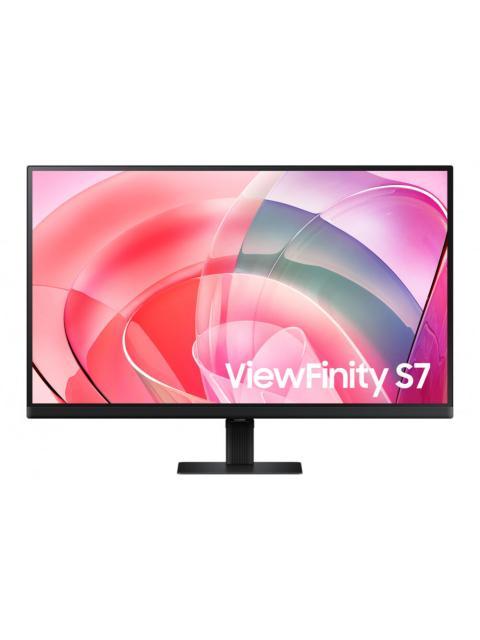 MONITOR SAMSUNG VIEWFINITY S7 LED 27 3840X2160 4K ULTRA HD 60HZ HDMI-DISPLAYPORT NEGRO - Imagen 3