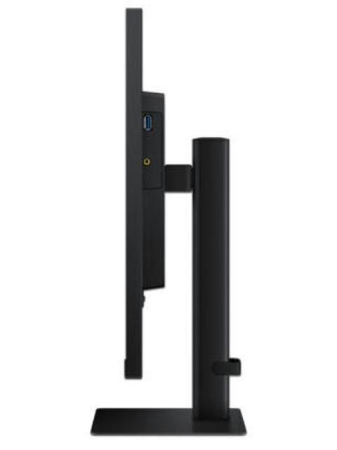 MONITOR SAMSUNG VIEWFINITY S7 LED 27 3840X2160 4K ULTRA HD 60HZ HDMI-DISPLAYPORT NEGRO - Imagen 4