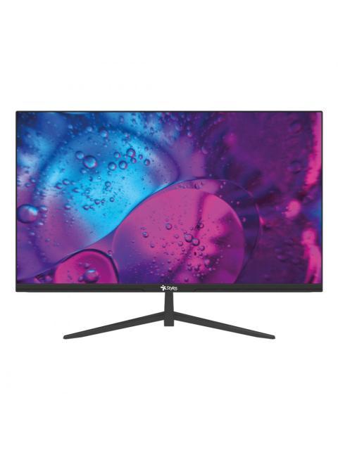 MONITOR STYLOS STPMOT8B LCD 27 1920X1080 FULL HD 75HZ HDMI NEGRO - Imagen 3