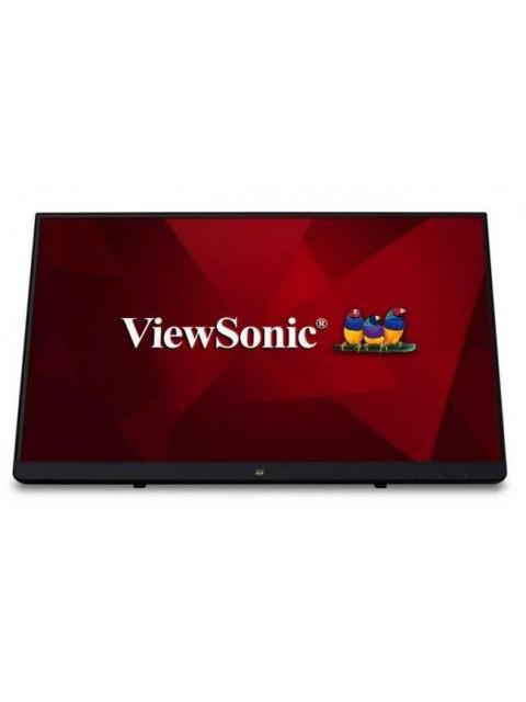 MONITOR VIEWSONIC TD2230 TFT TOUCH 22 FULL HD HDMI BOCINAS INTEGRADAS (2 X 3W) NEGRO-PLATA - ¡COMPRA PRODUCTOS PARTICIPANTES VIEWSONIC Y PARTICIPA EN EL SORTEO DE 3 TABLETAS GRAFICAS ID1330! - Imagen 2