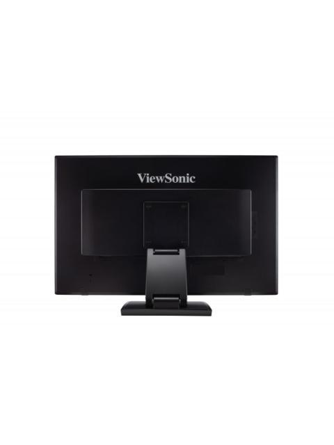 MONITOR VIEWSONIC TD2760 LED TOUCH 27 1920X1080 FULL HD 60HZ HDMI-DISPLAYPORT BOCINAS INTEGRADAS NEGRO - Imagen 4