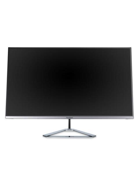 MONITOR VIEWSONIC VX3276-2K-MHD LED 31.5 2560X1440 QUAD HD 75HZ HDMI-DISPLAYPORT BOCINAS INTEGRADAS NEGRO-PLATA - Imagen 4