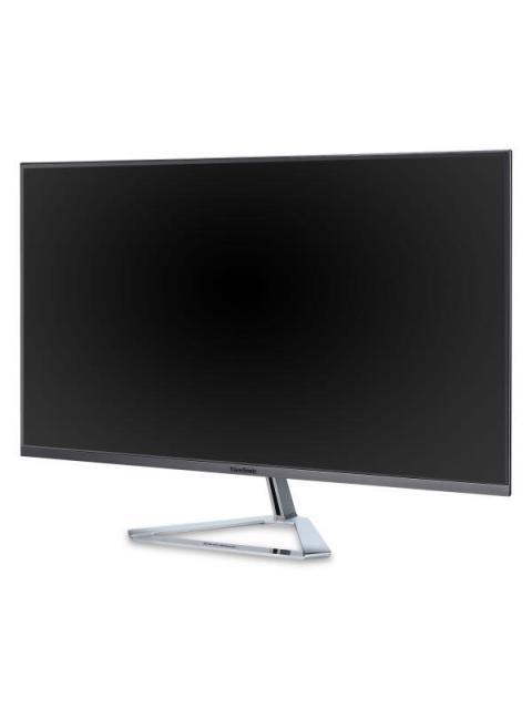 MONITOR VIEWSONIC VX3276-2K-MHD LED 31.5 2560X1440 QUAD HD 75HZ HDMI-DISPLAYPORT BOCINAS INTEGRADAS NEGRO-PLATA - Imagen 6