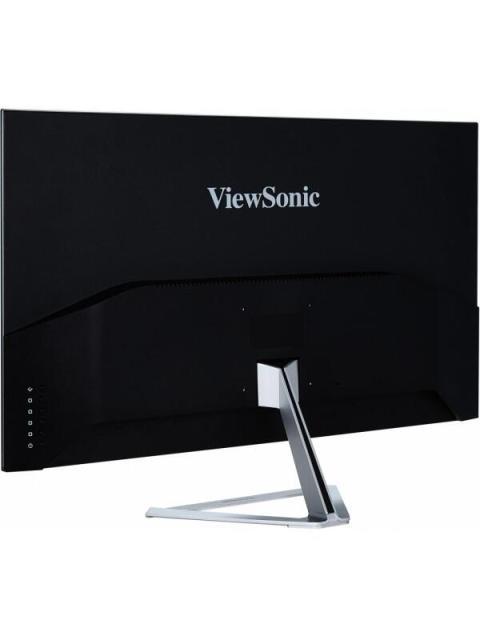 MONITOR VIEWSONIC VX3276-2K-MHD LED 31.5 2560X1440 QUAD HD 75HZ HDMI-DISPLAYPORT BOCINAS INTEGRADAS NEGRO-PLATA - Imagen 7
